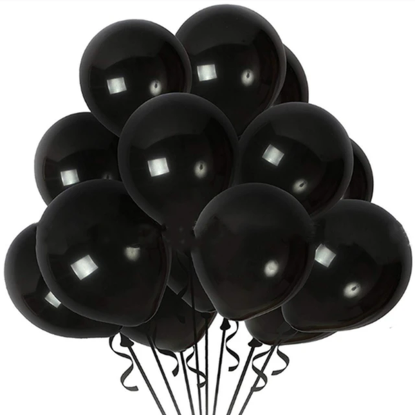10/20/30Pcs 10/12 Inch Multi Color Pearl Mix Latex Balloon (Air/Helium) - Image 14
