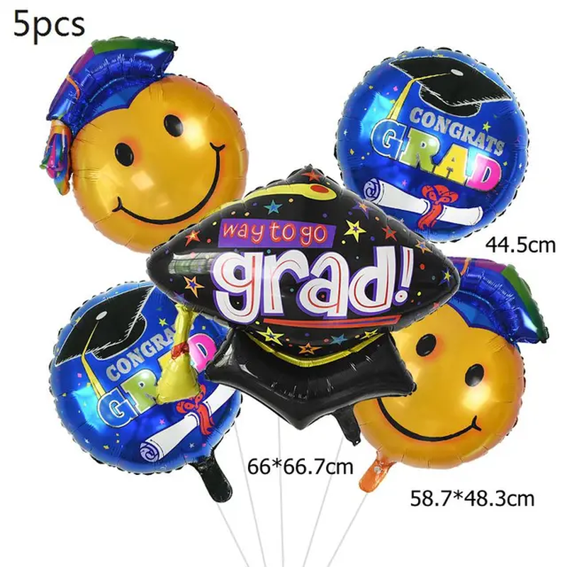 Graduation Helium Balloon - Image 13