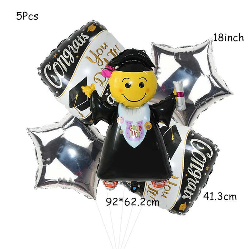 Graduation Helium Balloon - Image 14