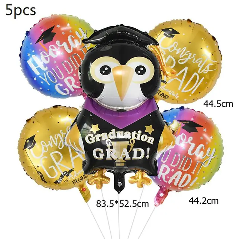 Graduation Helium Balloon - Image 12