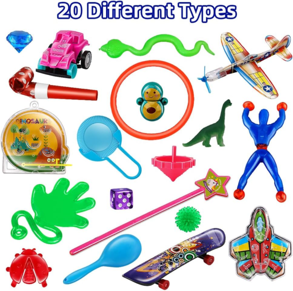 200PCS Goodie Bag Fillers - Image 9