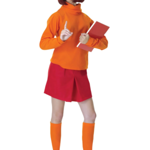 Velma Halloween Costume (9-12 size)