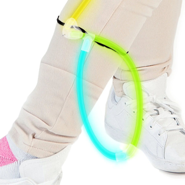 Multi-Color Glow Party Favors Costume Set - Image 7