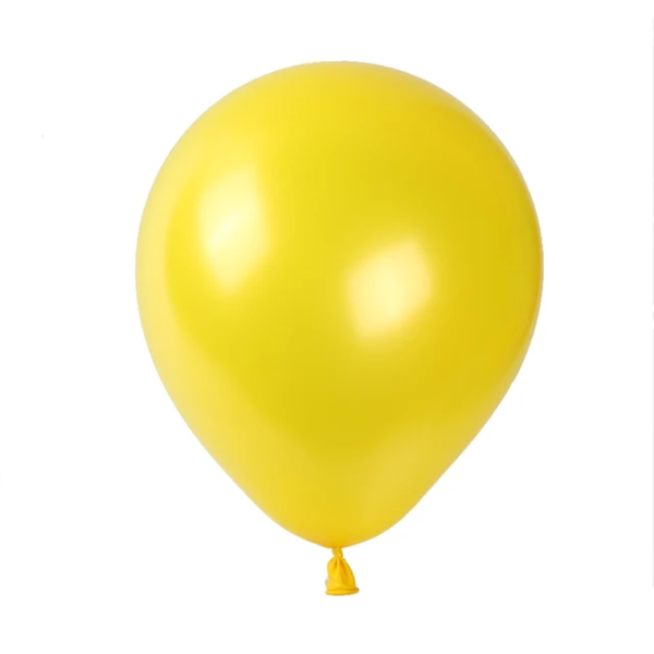 10/20/30Pcs 10/12 Inch Multi Color Pearl Mix Latex Balloon (Air/Helium) - Image 13