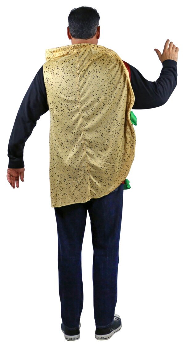 Taco Costume for Adult - Image 2