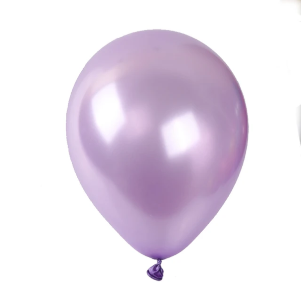 10/20/30Pcs 10/12 Inch Multi Color Pearl Mix Latex Balloon (Air/Helium) - Image 19