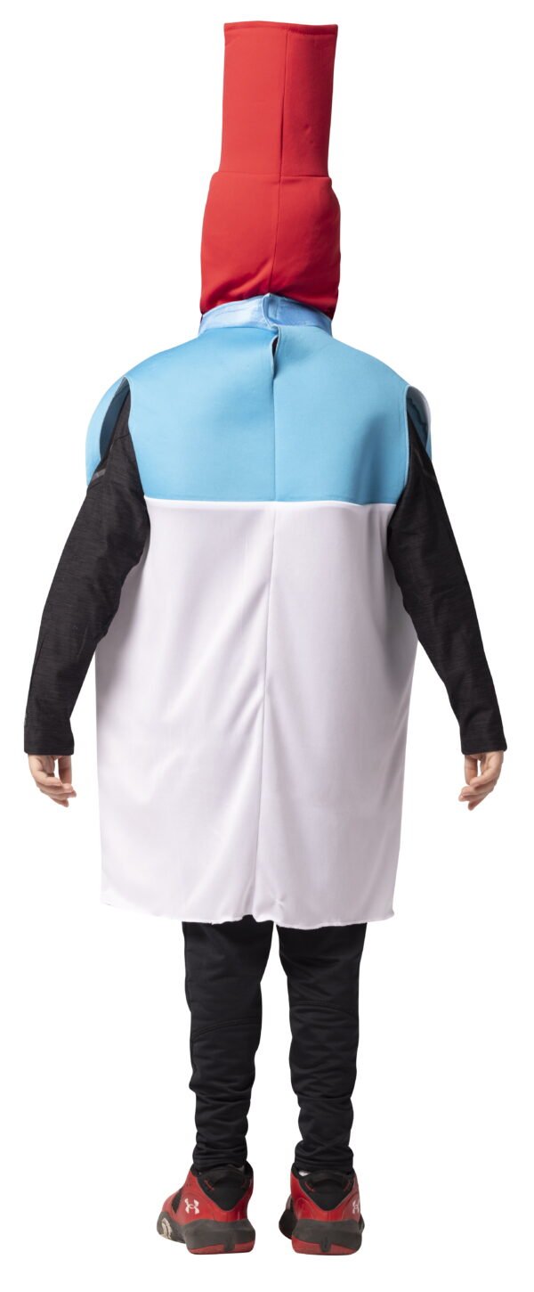 ICEE Blue Raspberry Tunic Kids Costume (7-10 Yrs) - Image 2