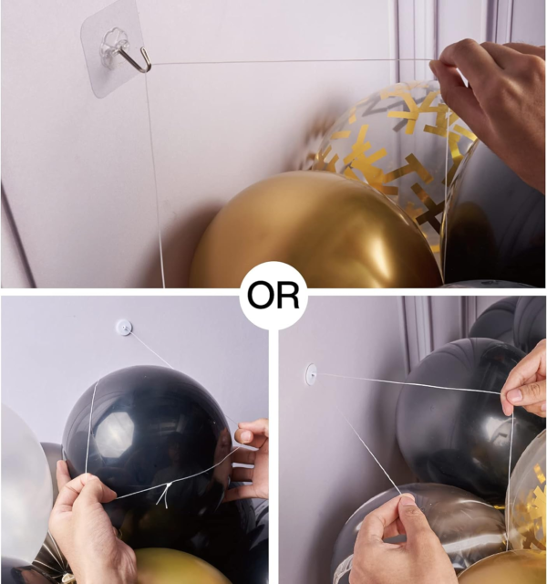 45 Pcs Balloon Arch/Garland Kit - Image 7