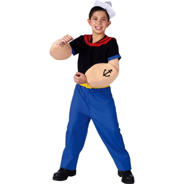 Popeye Costume - Image 3