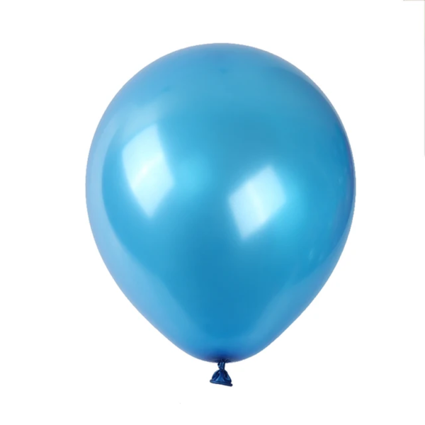 10/20/30Pcs 10/12 Inch Multi Color Pearl Mix Latex Balloon (Air/Helium) - Image 10